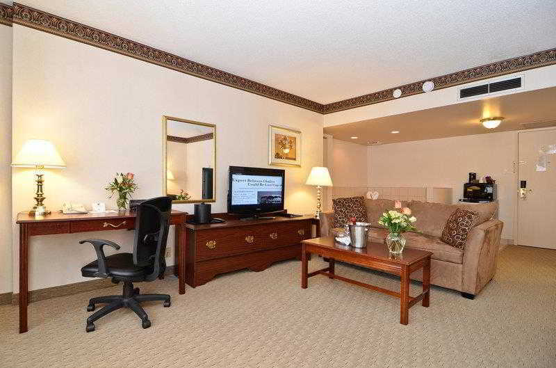 Best Western Terrace Inn Bilik gambar
