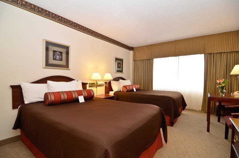 Best Western Terrace Inn Bilik gambar