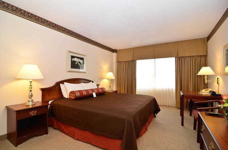 Best Western Terrace Inn Bilik gambar