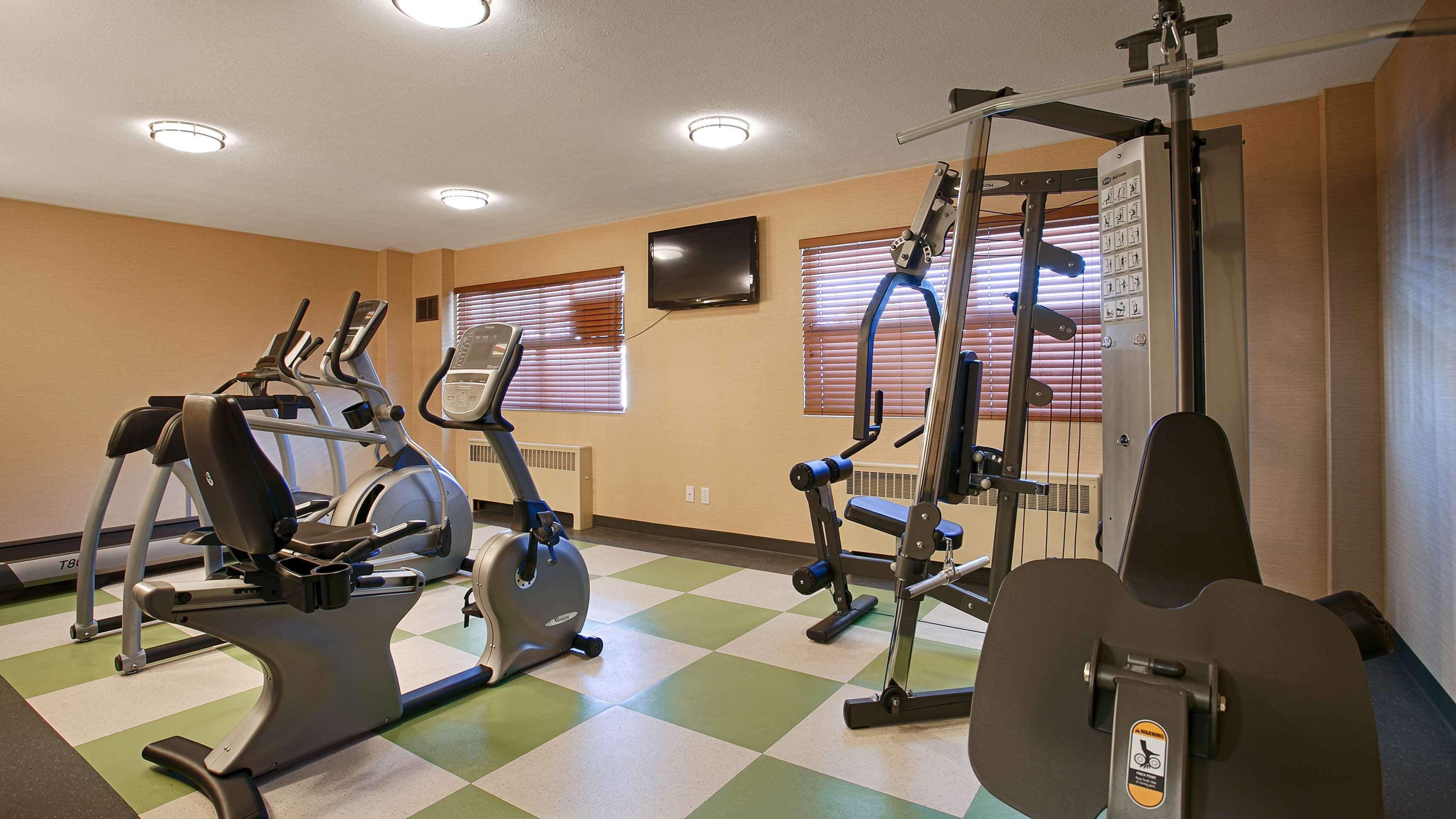 Best Western Terrace Inn Luaran gambar