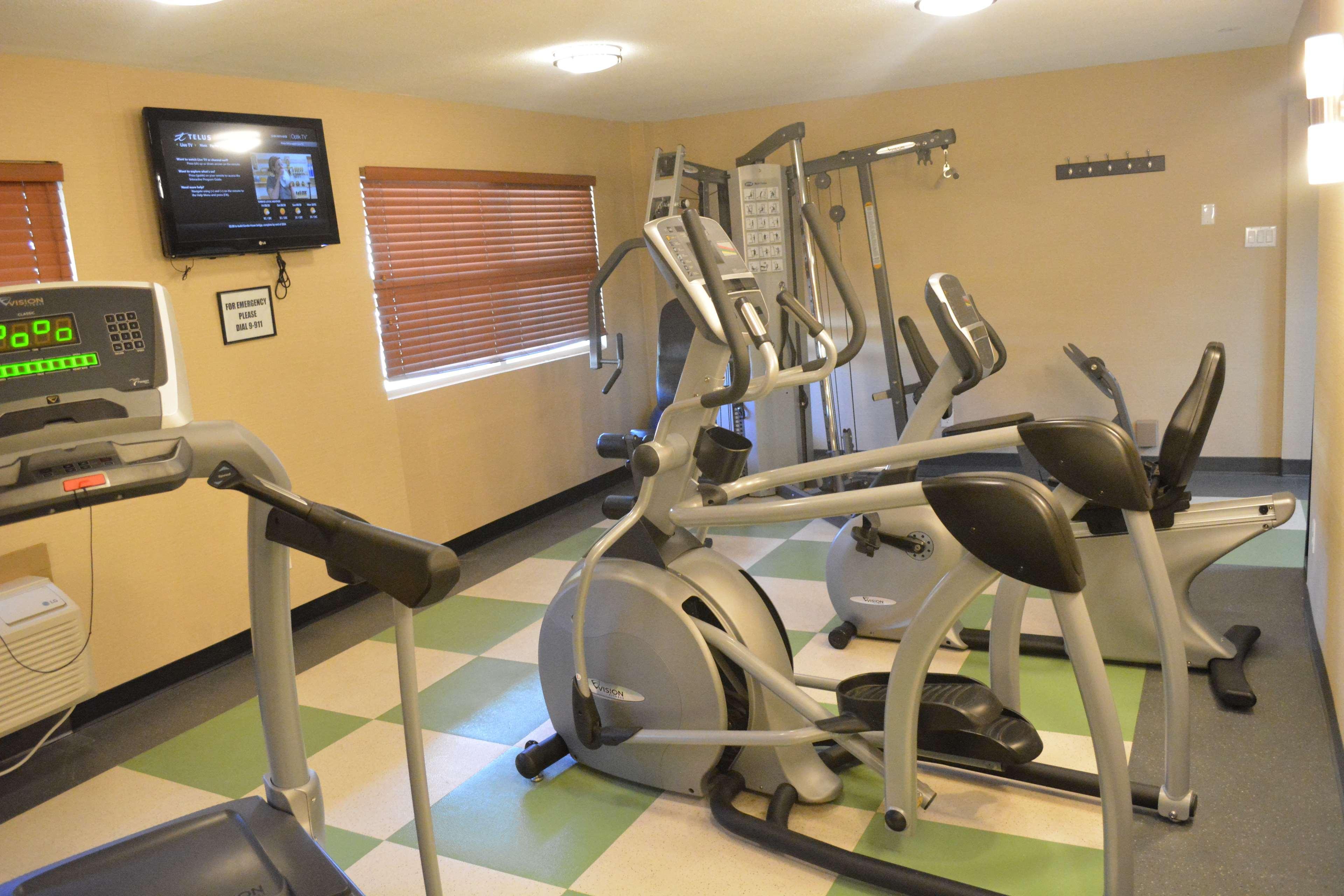 Best Western Terrace Inn Luaran gambar