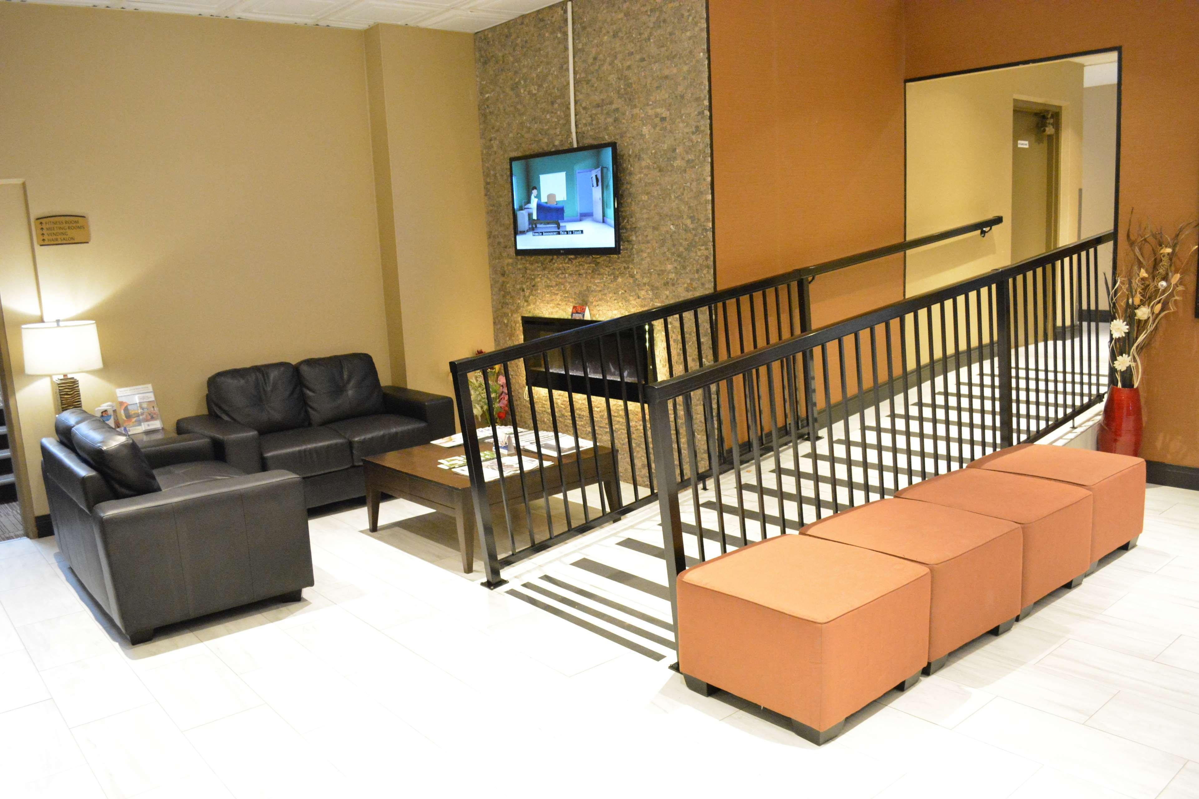 Best Western Terrace Inn Luaran gambar