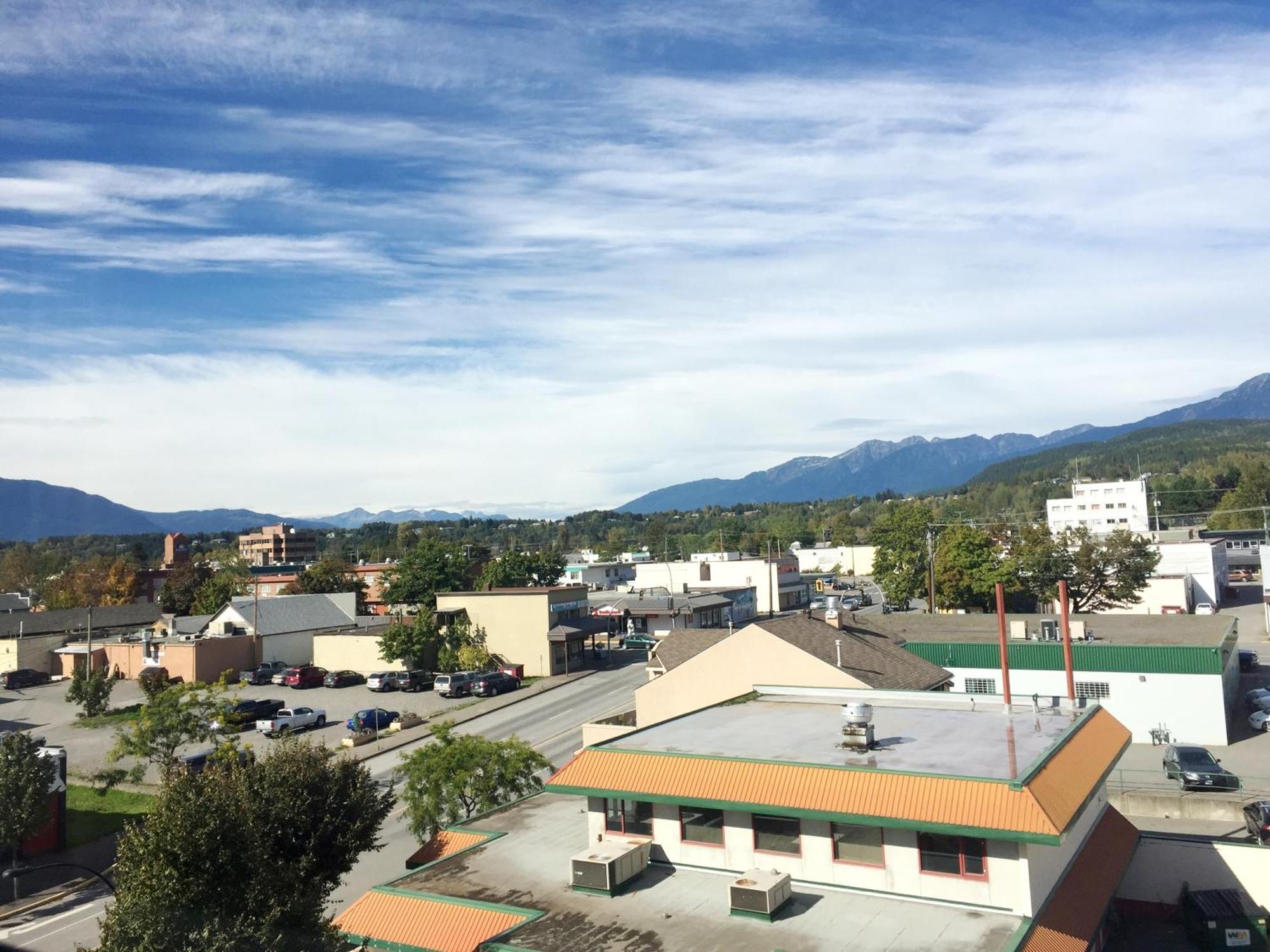 Best Western Terrace Inn Bilik gambar