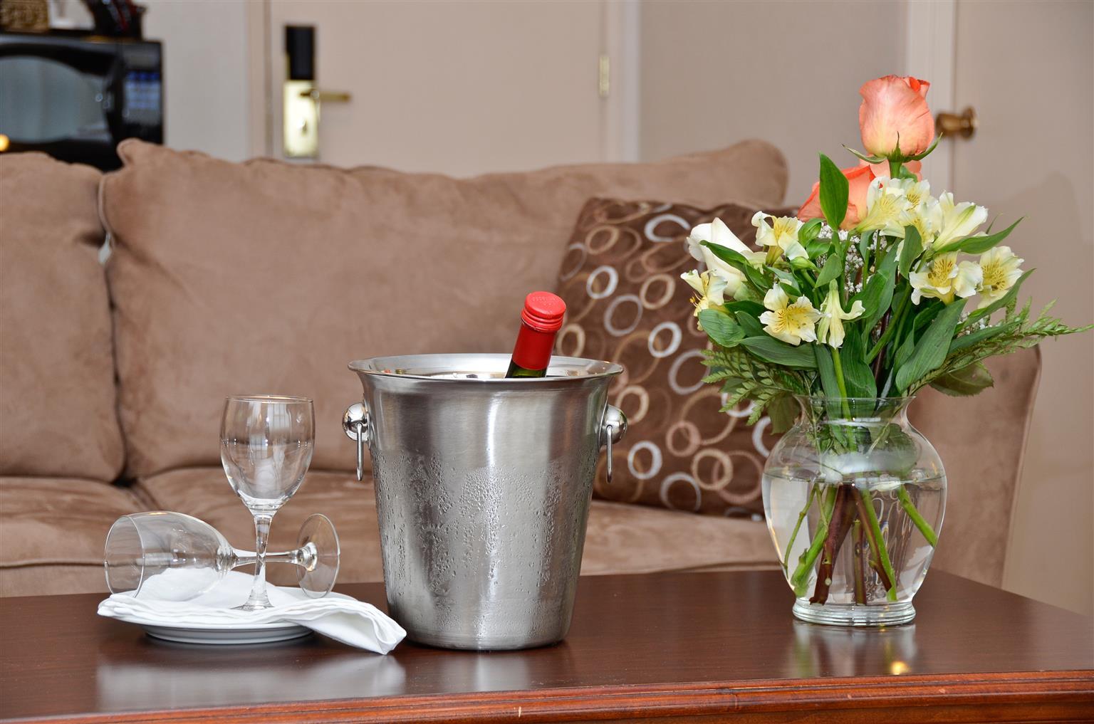 Best Western Terrace Inn Bilik gambar