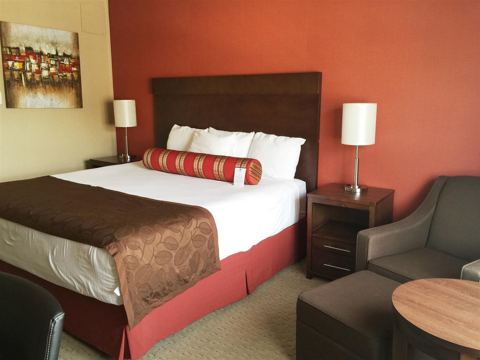 Best Western Terrace Inn Luaran gambar