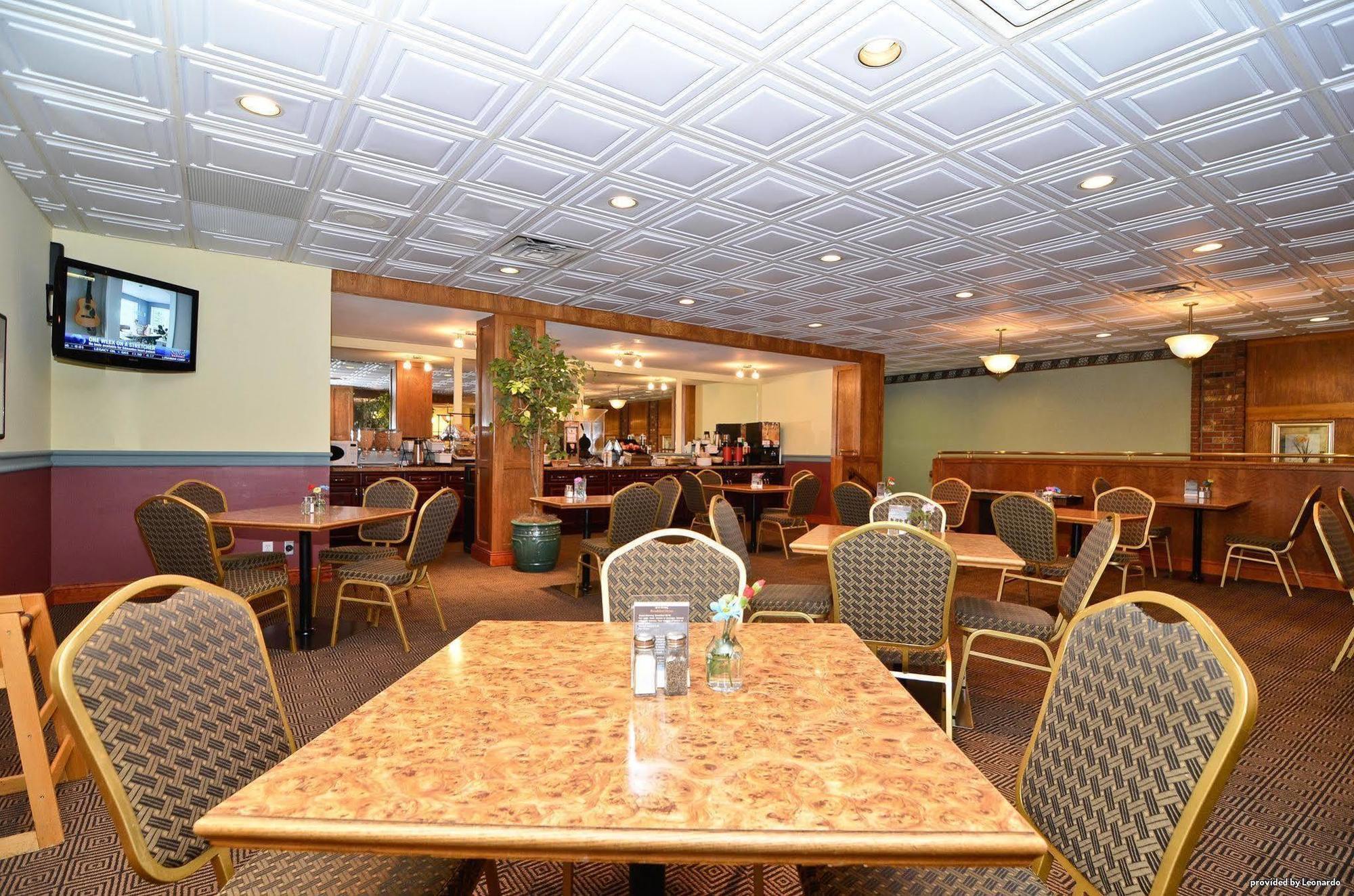 Best Western Terrace Inn Restoran gambar